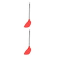 thumbnail image 1 of Naiovety Ranurado Turner Silicona Flexible Utensilios para hornear Hogar Cocina Utensilios de cocina pala 1 2Conjunto, 1 of 6