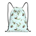 thumbnail image 1 of Lukts Duck Animals Farm Pattern Drawstring Backpack Bag Sport Gym Sackpack,String Backpack Sport Bag Sack,Cinch Tote Gym Backpack-Medium, 1 of 6