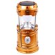 thumbnail image 3 of Escalada Linterna portátil LED solar, linterna telescópica, lámpara de emergencia para acampar (dorado) Ehuebsd Para Estrenar, 3 of 6