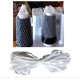 thumbnail image 1 of 20 Yards Thread Net Spool Saver for Different Sizes of Embroidery Sewing Quilting and Serger Thread Spools/Cones - Cut into Any Length, 1 of 5