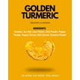 thumbnail image 3 of Golden Turmeric Wrapped Whole Cashews By Karma Nuts, Air Roasted With Natural Skins, 2X More Fiber, Whole 30, Peanut-Free Facility, Kosher, Everyday Nut Snack, 7Oz Resealable Bag - 6 Pack, 3 of 3