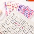 thumbnail image 4 of Planner Stickers Letter Butterfly - 6 Sheets Journal Stickers Scrapbook Stickers, 4 of 10