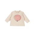 thumbnail image 1 of Chicco Playera Manga Larga Color Rosa Varias Tallas rosa claro 104, 1 of 2