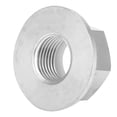 thumbnail image 3 of Flange Nuts, 1pc Titanium Alloy Hex Flange Lock Nuts Hardware Nuts Flange Lock Nut with Firm Connection for Bike Motorcycle, 3 of 7