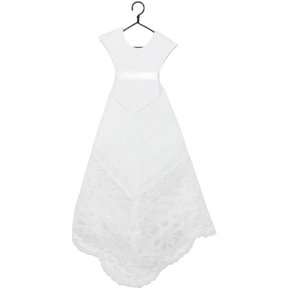 CTM Wedding Dress Handkerchief (Women)