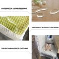 thumbnail image 3 of Housse de Protection pour Chaise Transparente, 3 of 5