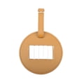 thumbnail image 2 of Bolsa de Almacenamiento para Tee de Golf, Soporte para Tee de Golf, Regalos para Golfistas, Contenedor, Correa para Colgar, Accesorios de Entrenamient Marron oscuro, 2 of 8