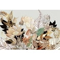 thumbnail image 2 of Watts, Eva 18x13 Black Ornate Wood Framed with Double Matting Museum Art Print Titled - Woodland Fantasies, 2 of 4