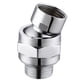 thumbnail image 2 of Billuyoard Adaptador de ducha ajustable, válvula desviadora de cabezal de ducha de acero inoxidable, separador de agua para baño, accesorios de baño, 1 Accesorios de baño 2 # Billuyoard HA002205-03, 2 of 6