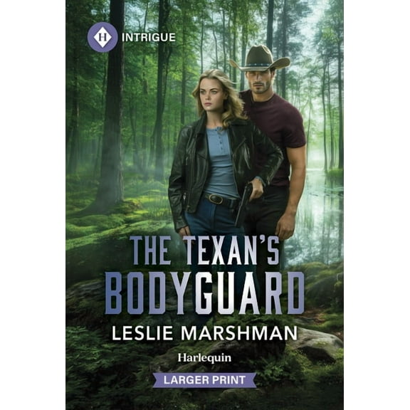 Protectors of Boone County, Texas The Texan's Bodyguard, Book 6, (Paperback)