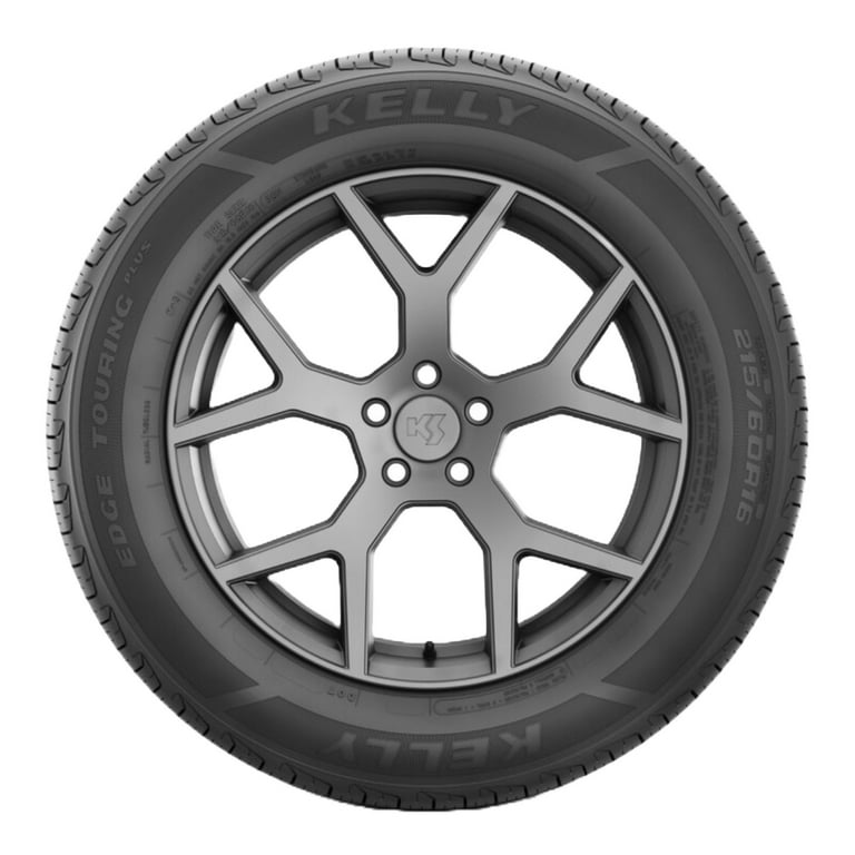 Kelly, Passenger Tire, 225/60R18 100V, All-Season Traction Wear