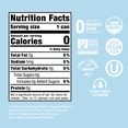 thumbnail image 5 of Nixie Organic Zero Sugar Cream Soda, 12oz, 12 Pack, 5 of 6