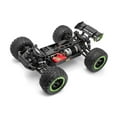 thumbnail image 4 of BlackZon Slyder 1/16th RTR 4WD Electric Stadium Truck, Green, LED Lights, 2.4GHz Radio, 2.64 lbs, 4 of 4