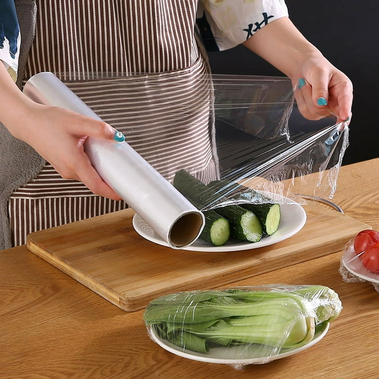 Shrink on sale wrap food