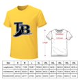 Mlbba Baseball Team Tampa Bay Rays Saint Petersburg Florida Unisex T
