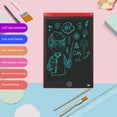 thumbnail image 3 of LCD Handwriting Tablet Portable Smooth Writing Gifts 8.5/10/12 Inch Graffiti Smart Drawing Board Toy for Children, 3 of 11