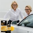 thumbnail image 4 of Car Scratch Remover Kit - Auto Paint Polish Restorer with Sponge Applicator, Car Care Cleaning, 4 of 4