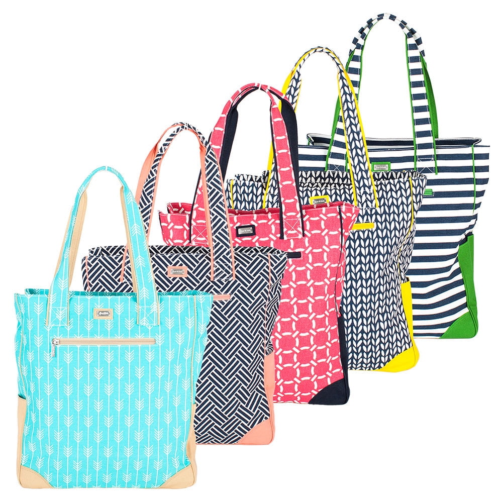 Women`s Tennis Tote Bag