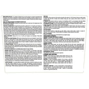 Pool Mate Stabilized, Concentrated, Chlorinating Granules for Swimming Pools