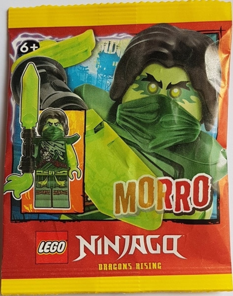 LEGO Ninjago Movie Series Mini Figures LLoyd 71019 with - Main Image