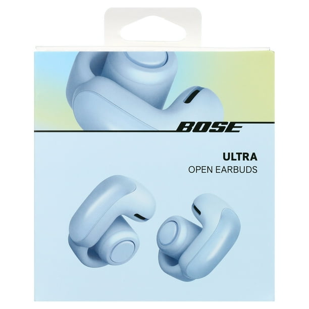 Bose Ultra Open Earbuds LE/ムーンストーンブルー Bose Ultra Open Earbuds - Moonstone Blue | Sweetwater
