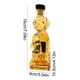 thumbnail image 3 of Hogar y cocina, Cocina y comedor, Utensilios de cocina, Gadgets de cocina, Noticias Botella de vino Botella de whisky Vidrio de borosilicato alto Artesanías Botella de vino Animales Botella de vino Bo, 3 of 6