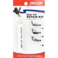 thumbnail image 1 of Eagle Claw Eagleclaw Rodtiprepairkit W/Glue Blk 1Pc, 1 of 2