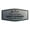 Brushed Silver, variant on Signs ByLITA Fancy Please Put Your Dirty Dishes In The Dish Washer Sign (Navy Blue / White) - Small