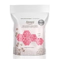 thumbnail image 1 of Starpil Wax 1000g / 2.2 lb Perlas de cera dura rosa sin colofonia para depilación sin dolor Frijoles de cera corporal sin tiras Mezcla de polímeros Cera de bikini para la cara Depilación gruesa Frijol, 1 of 5