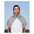 thumbnail image 6 of Quick Dry Cooling Hoodie Towel, Sun Protection Neck Wrap Towel, Outdoor Sport Sweat Absorbent Head Towel, Breathable Hot Weather Cooling Scarf, Cycling Running Cooling Neck Gear, Summer Cooling Gear, 6 of 6
