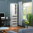 thumbnail image 5 of Closetmaid 10000-04804 Modular Storage 21" Wide Closet System Tower - White, 5 of 6