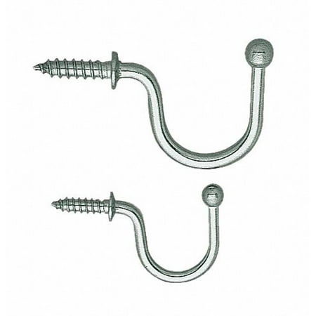 

Sugatsune Single Point Hook 304 SS 13-16 In PK10 4CRW9 4CRW9 ZO-G3383974