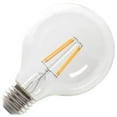 thumbnail image 1 of Feit Electric 35933 - BPG2560/950CA/FIL/RP G25 Globe LED Light Bulb, 1 of 1