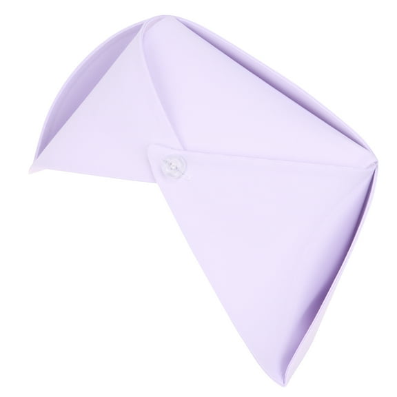 Topbathy White Nursing Hat Nurse Hat Dovetail Design Cotton For Women Pinning Ceremony 1Set