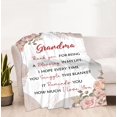 thumbnail image 5 of Mothers Day Blanket Gifts for Mom, Blanket for Mom Mom Blanket Throw Blanket Mom Birthday Gifts for Mom Blanket 50"x60", 5 of 5