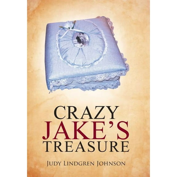 Crazy Jake's Treasure, (Hardcover)