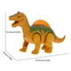 thumbnail image 4 of Juguete Eléctrico Que Camina Dinosaurios Luz Sonido Juguetes Animales Modelo Para Niños, 4 of 7