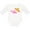 AA-White, variant on Inktastic Fiesta Pink Sombrero Girls Long Sleeve Baby Bodysuit
