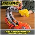 thumbnail image 4 of Monster Jam, El Toro Loco Venom Velocity Scorpion Playset, for Ages 3 and up (New), 4 of 10