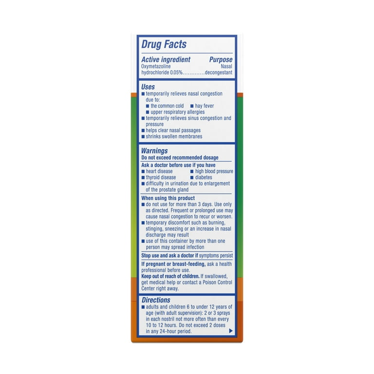 Zicam Extreme Congestion Relief Nasal Spray for Nasal Congestion