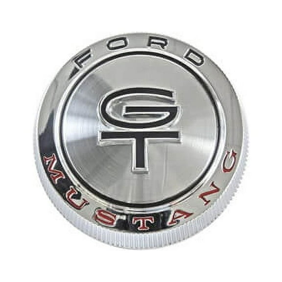 Scott Drake C6ZZ-9030-A 1966 GT Fuel Cap