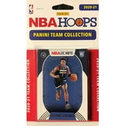 Minnesota Timberwolves 2020 2021 Factory Sealed Team Set