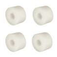 thumbnail image 1 of MOPOOR 4 Pcs Cartouche de Filtre de Piscine Cartouche de Mousse de Filtre de Piscine Éponge de Remplacement Réutilisable Lavable Éponge de Filtre Nettoyant Compatible, 1 of 5
