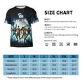 thumbnail image 4 of Ghostbusters T-Shirt for Men Novelty 3D Pritneted Casual Short Sleeve Tees Shirt Summer Street T Shirt Top, 4 of 7