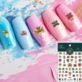 thumbnail image 7 of Jincnys Clearence,Hold The Festive Spirit Enhance Your Nails With Exquisite 5D Embossed Nail Stickers Perfect For Welcoming The Prosperous Chinese New Year Gift for Women, 7 of 7