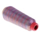 thumbnail image 5 of Conos de hilo de poliéster para máquina de coser overlock resistentes y metálicos para todo uso Arco iris, 5 of 7