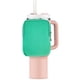 thumbnail image 3 of Bolsa para botella de agua, bolsa para vaso para mujeres y hombres, duradera, ligera y portátil. Verde, 3 of 9