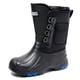 thumbnail image 2 of Botas No Deslizantes Invierno Hombres Calientes Con Revestimiento Extraíbles Al Aire Libre, 2 of 9