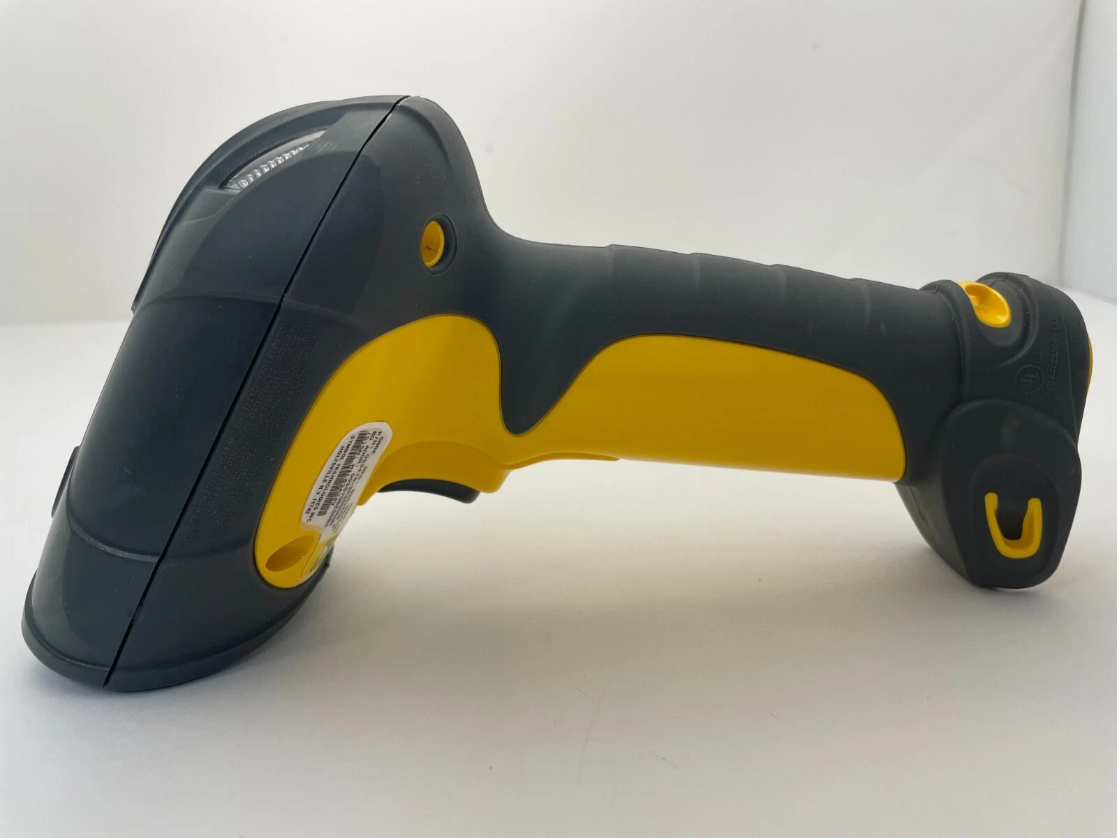 Restored Symbol DS3478 Wireless Barcode Scanner – USB & Bluetooth Connectivity, Handheld 2D Scanner, P/N: DS3478-SF20005WR (Refurbished)