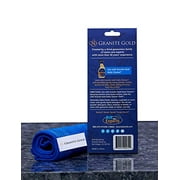 Granite Gold GG0072 Daily Cleaner Cloth For Granite And Other Stone - Pack of 3